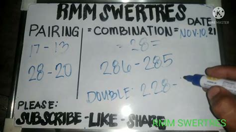 391 swertres result